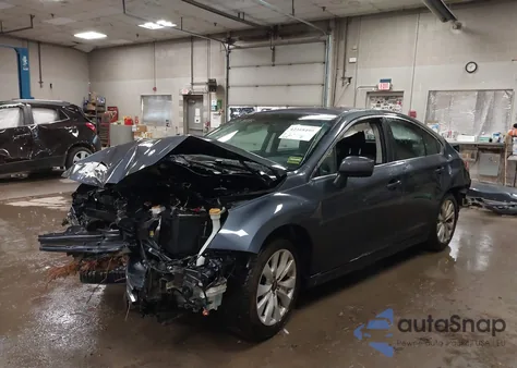 2017 Subaru Legacy 2.5I Premium из США, поврежденный, VIN 4S3BNAC6XH3056120